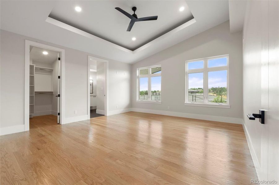 Spacious, unfurnished interior of a new home in , Centennial (Image 18). Spacious, unfurnished interior of a new home in , Centennial (Image 18).
