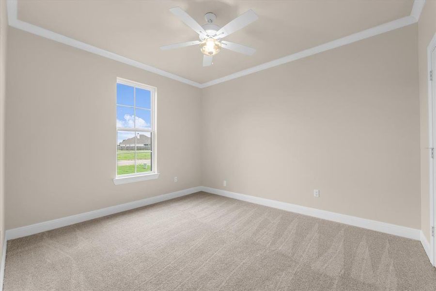 Spacious, unfurnished interior of a new home in , Robinson (Image 36). Spacious, unfurnished interior of a new home in , Robinson (Image 36).