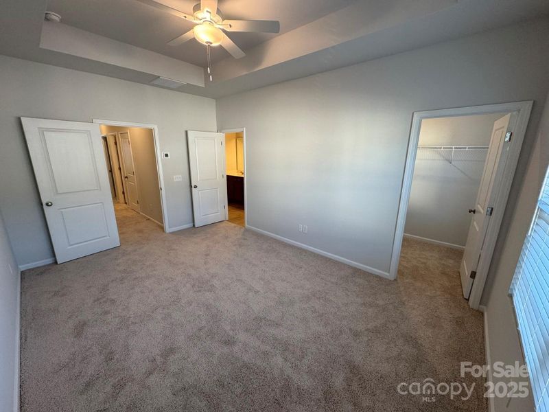 Primary Bedroom Suite