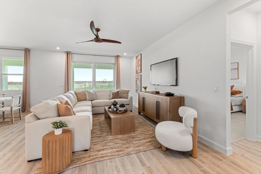 Image 11 of a home in Tradition - Cadence.