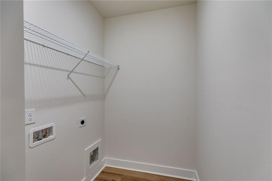 Spacious, unfurnished interior of a new home in , Cedartown (Image 30).