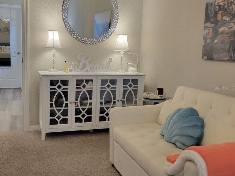 Furnished interior view inside a new home in , Parrish (Image 5).