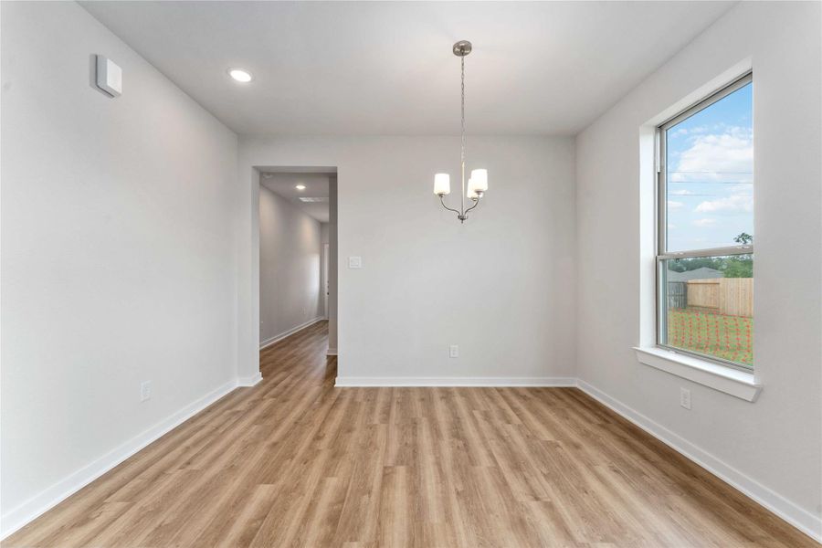 Spacious, unfurnished interior of a new home in Magnolia Springs, Montgomery (Image 18).