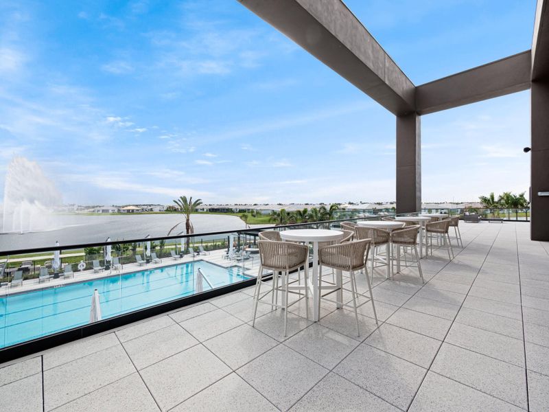 Telaro Amenities