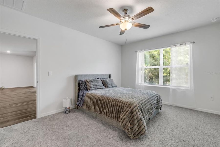 Furnished interior view inside a new home in , New Smyrna Beach (Image 19).