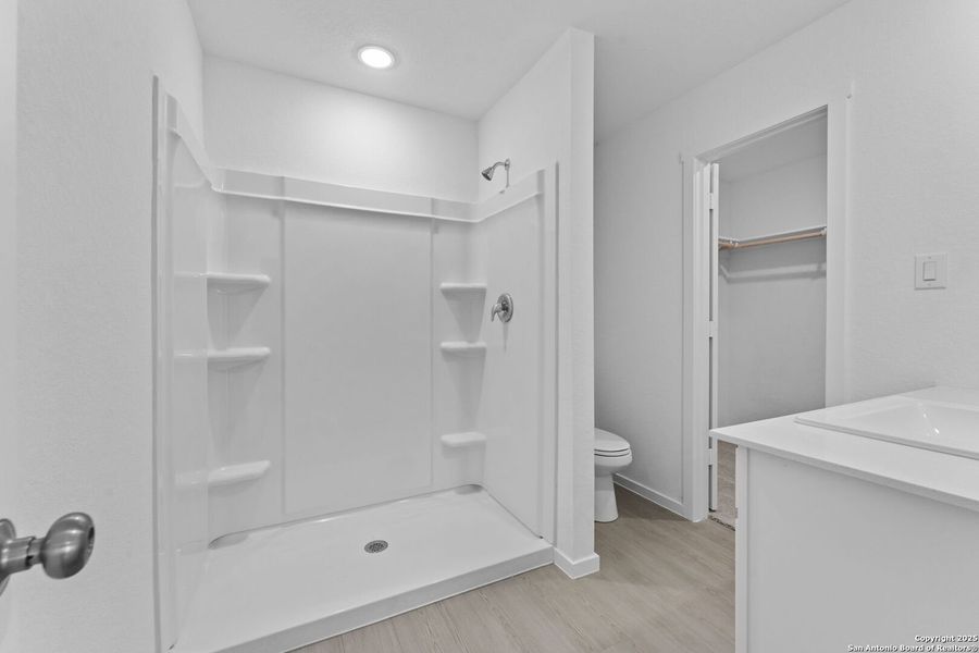 Furnished interior view inside a new home in , New Braunfels (Image 7). Furnished interior view inside a new home in , New Braunfels (Image 7).