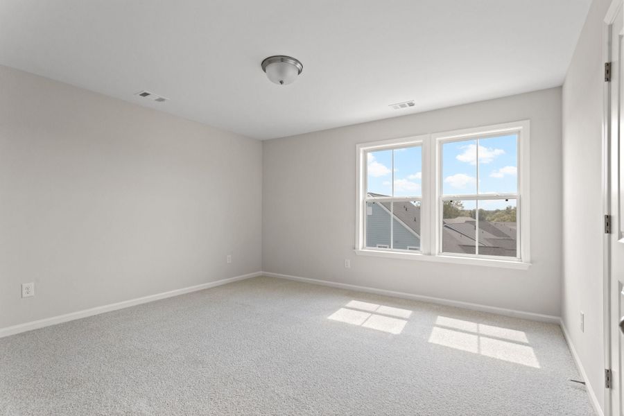 Mitchell + Basement New Home in Simpsonville, SC.  - Slide 27