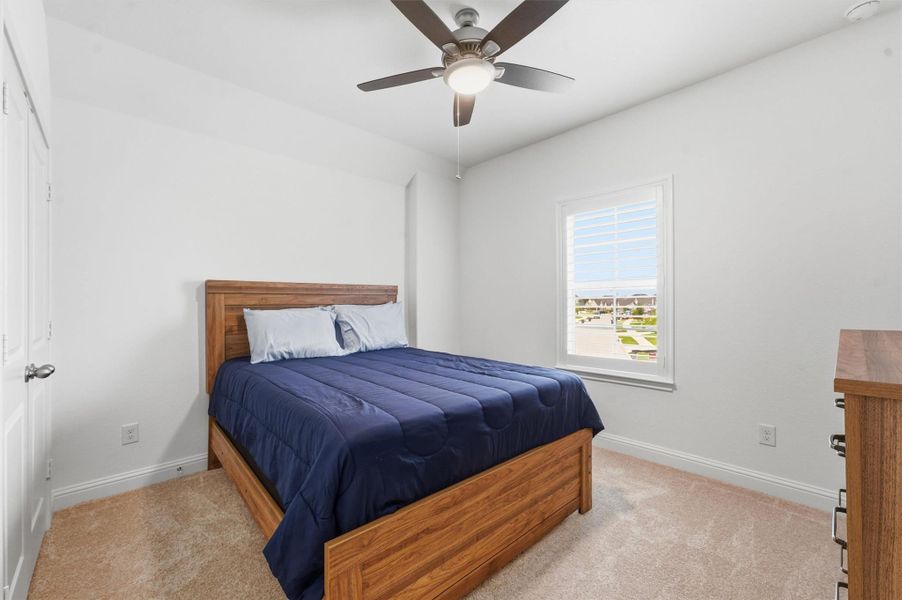Additional bedroom