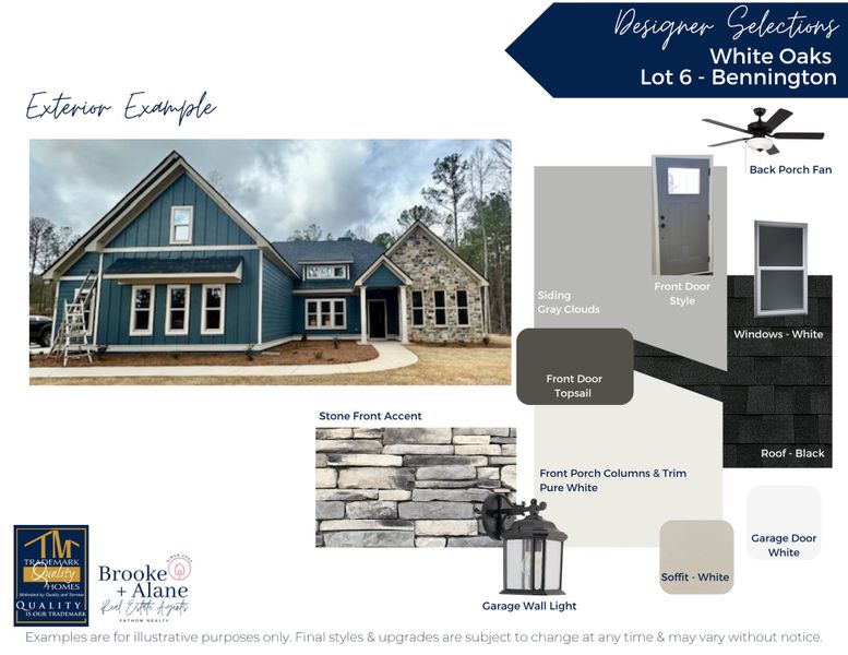 Image 26 of a home in White Oaks.