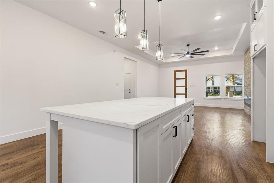 Furnished interior view inside a new home in , Trinidad (Image 12). Furnished interior view inside a new home in , Trinidad (Image 12).