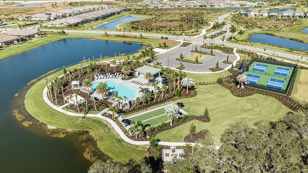 Community amenities in Skye Ranch Community Group Page, Sarasota (Image 37).