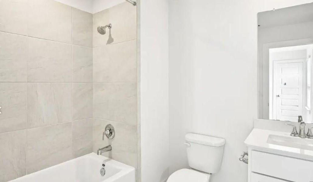 Photo is not of the actual home, but is an inspirational photo of builder’s model home and may depict options, furnishings, and/or decorator features that are not included