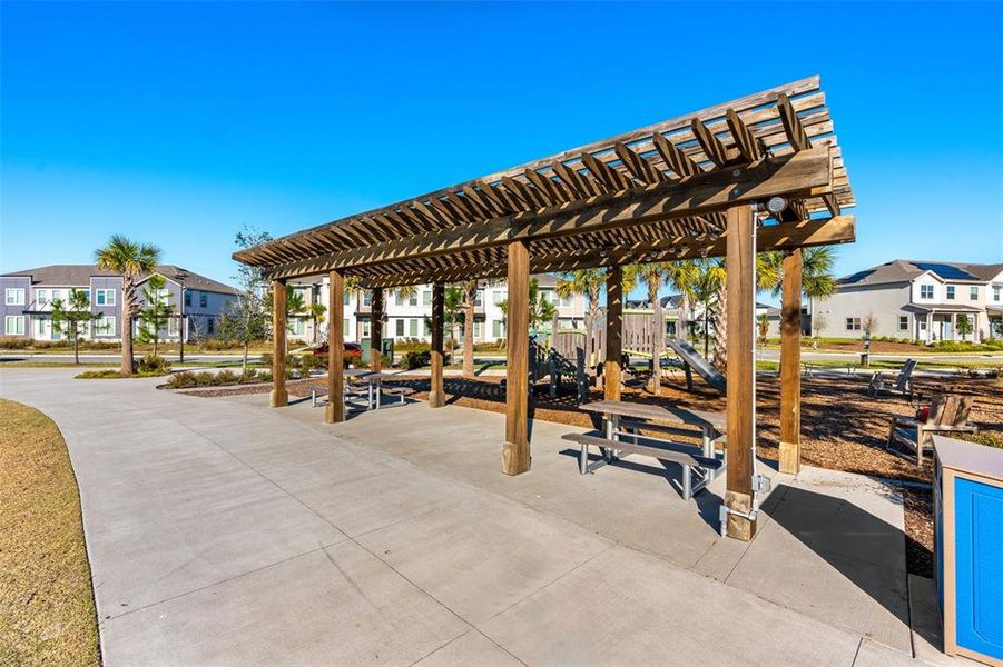 Community amenities in Weslyn Park at Sunbridge, St. Cloud (Image 50).