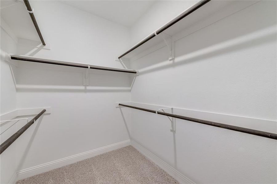 Spacious, unfurnished interior of a new home in Sicily, Princeton (Image 17).