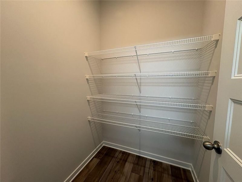 Spacious, unfurnished interior of a new home in Greenefield, Cartersville (Image 14).