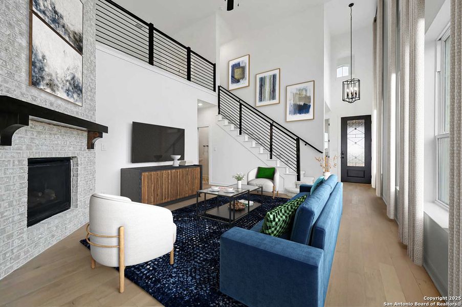 Image 23 of a home in Legacy at Lake Dunlap: 40ft. lots - (A).