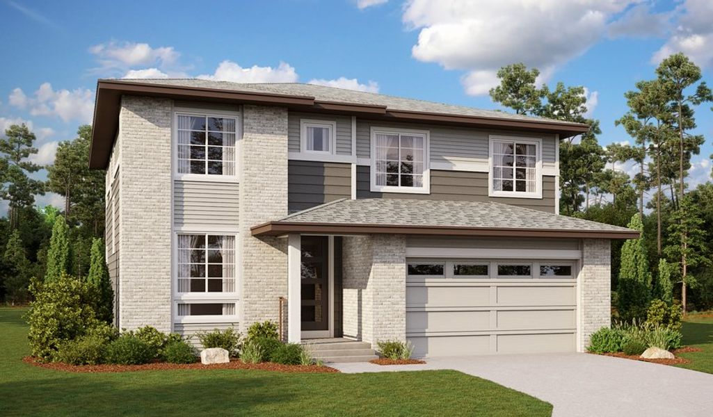 Hemingway-D250-AuroraHighlands Elevation C - Day