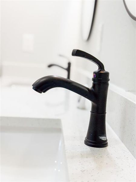 Close-up of interior finishes inside a home in , Ocala (Image 9).