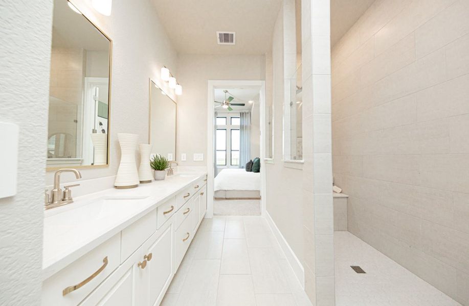 Serendipity Primary Bathroom Serendipity Primary Bathroom