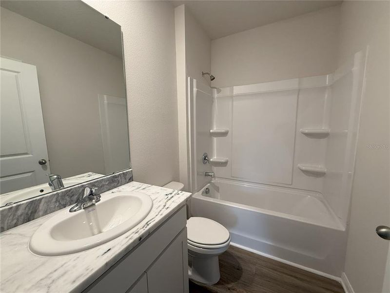Furnished interior view inside a new home in Legacy Preserve, Parrish (Image 6).