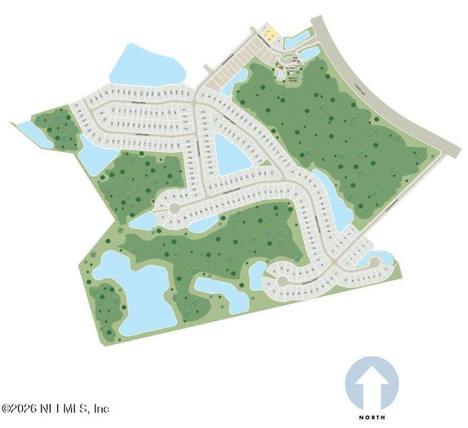 Image 35 of a home in Colbert Landings.