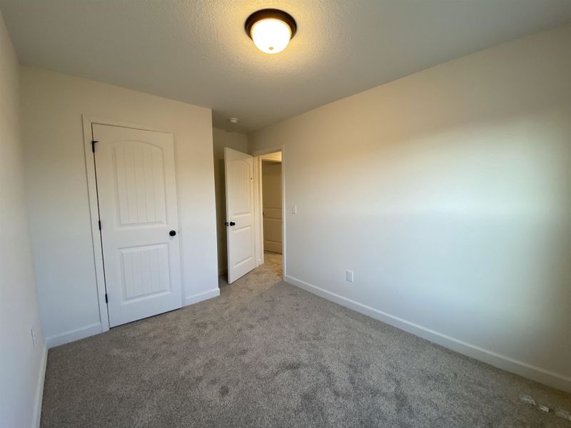 Spacious, unfurnished interior of a new home in Gentry Place, Spartanburg (Image 21).