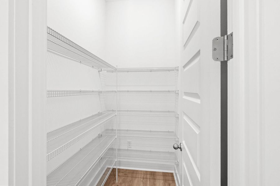 Spacious, unfurnished interior of a new home in Long Bay Golf Club, Longs (Image 18).