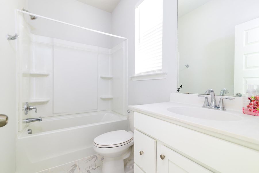 Furnished interior view inside a new home in , Summerville (Image 10).