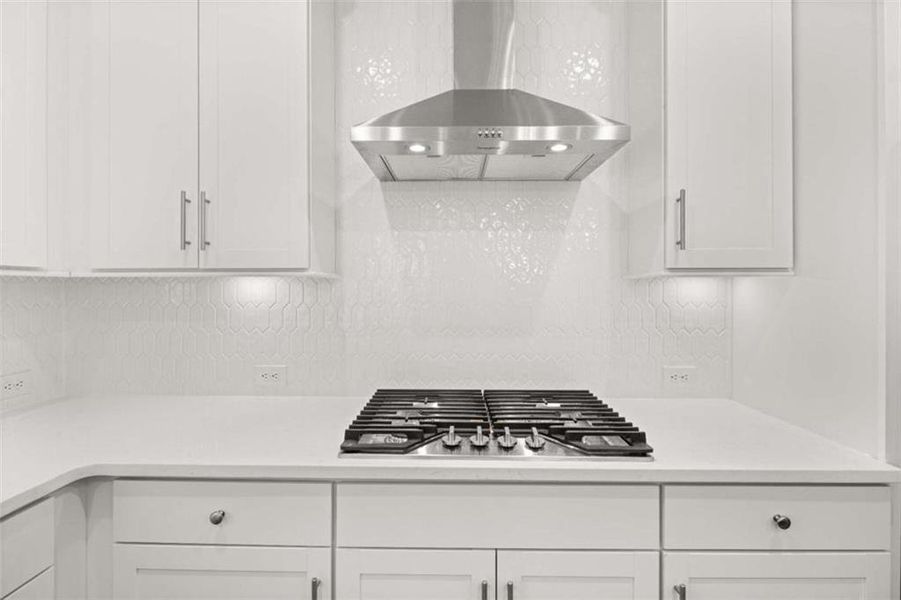 Close-up of interior finishes inside a home in Holland Estates, Powder Springs (Image 21).