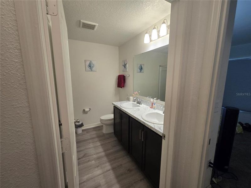 Furnished interior view inside a new home in , Winter Haven (Image 16).