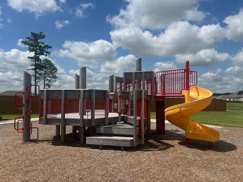 Community amenities in Wood Leaf Reserve, Tomball (Image 21).
