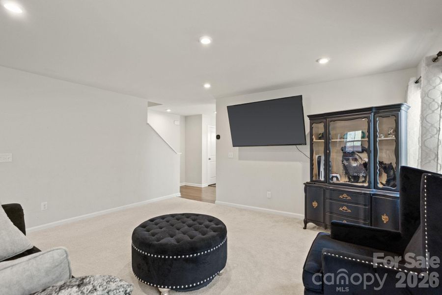 Furnished interior view inside a new home in , Piedmont (Image 32).