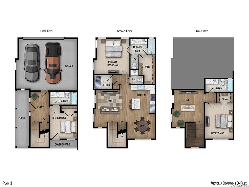 2D floor plan layout of this home in , San Antonio, TX (Image 6). 2D floor plan layout of this home in , San Antonio, TX (Image 6).