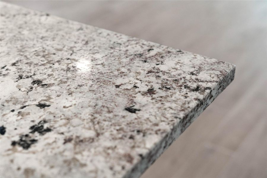 Granite Andino White Countertop.