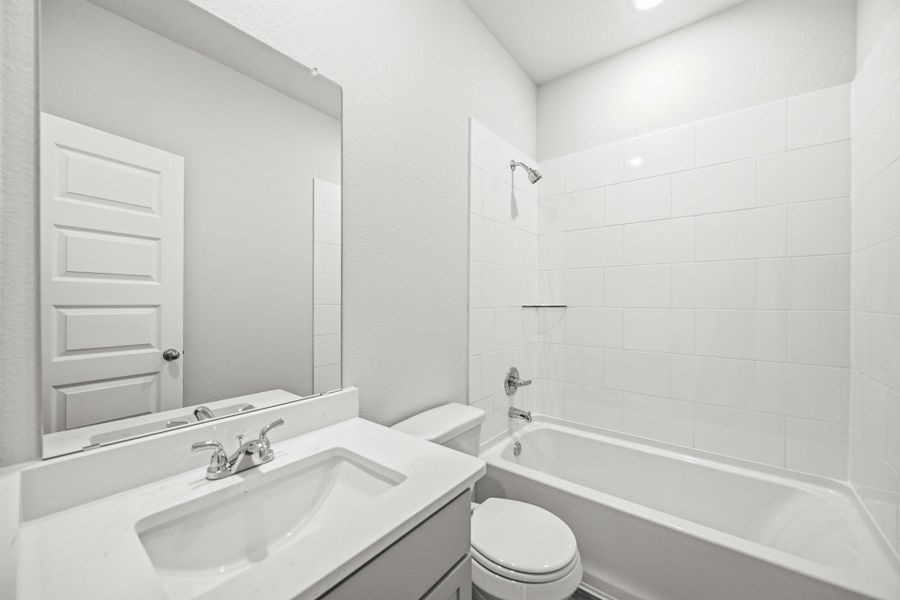 8006 Alamo Court - Matagorda - Secondary Bathroom 8006 Alamo Court - Matagorda - Secondary Bathroom