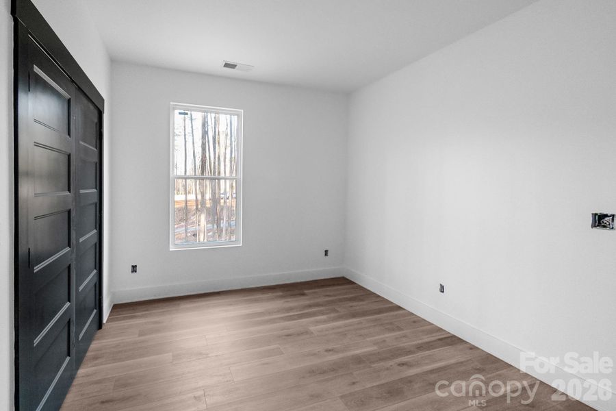 Spacious, unfurnished interior of a new home in , Albemarle (Image 18).