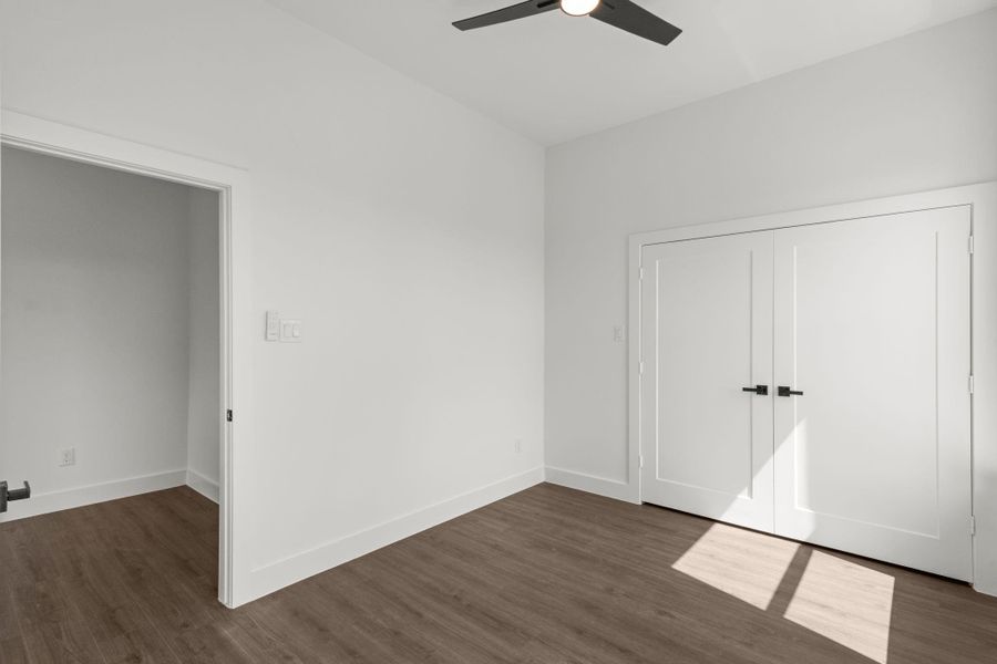 Spacious, unfurnished interior of a new home in , Houston (Image 18). Spacious, unfurnished interior of a new home in , Houston (Image 18).