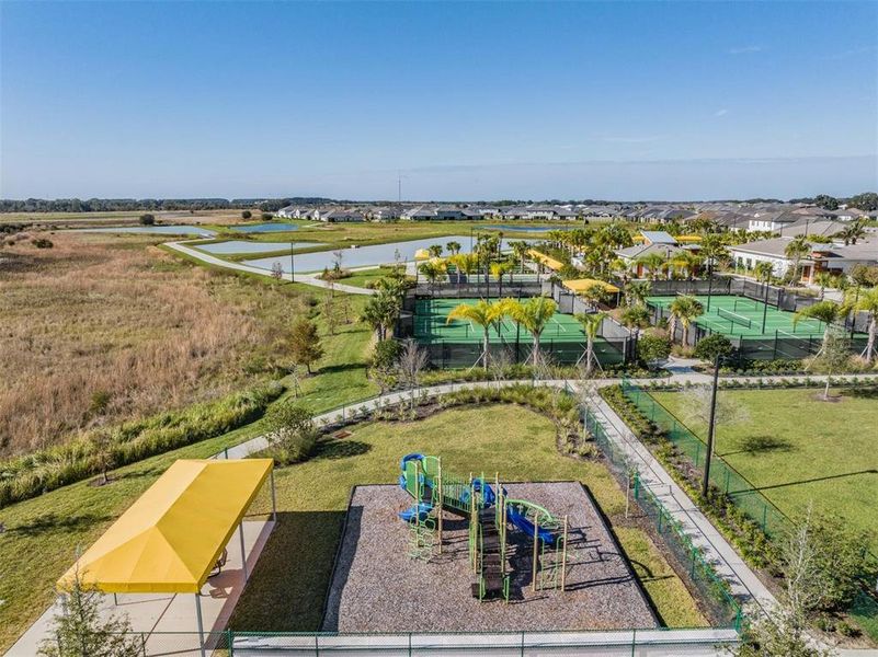 Community amenities in Mirada Active Adult, San Antonio (Image 56).