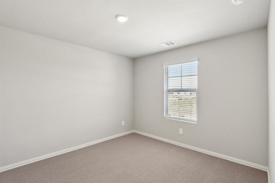 Photo is not of the actual home, but is an inspirational photo of builder’s model home and may depict options, furnishings, and/or decorator features that are not included.