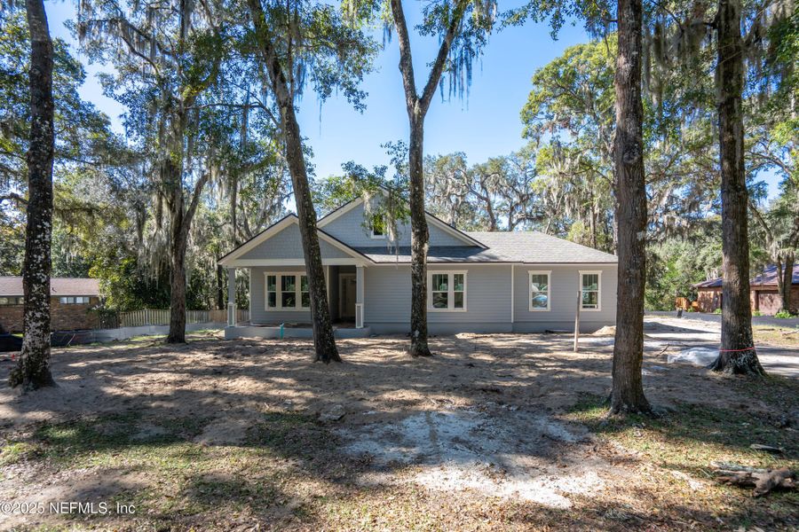 Exterior details and patio area of a home in , St. Augustine (Image 5).