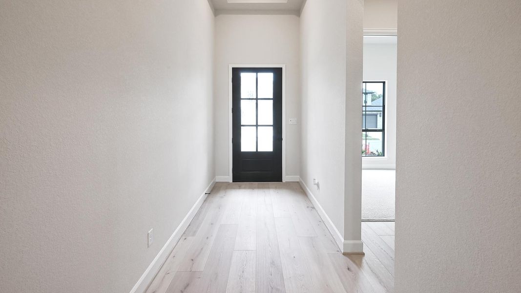 Spacious, unfurnished interior of a new home in Juniper Springs, Lockhart (Image 14).