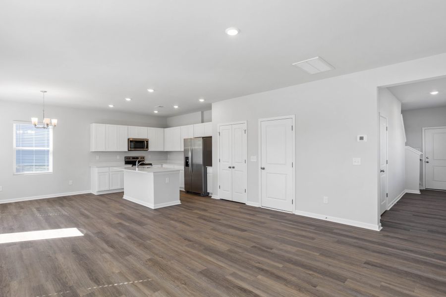 Garrett New Home in Supply, NC. - Slide 5 Garrett New Home in Supply, NC. - Slide 5