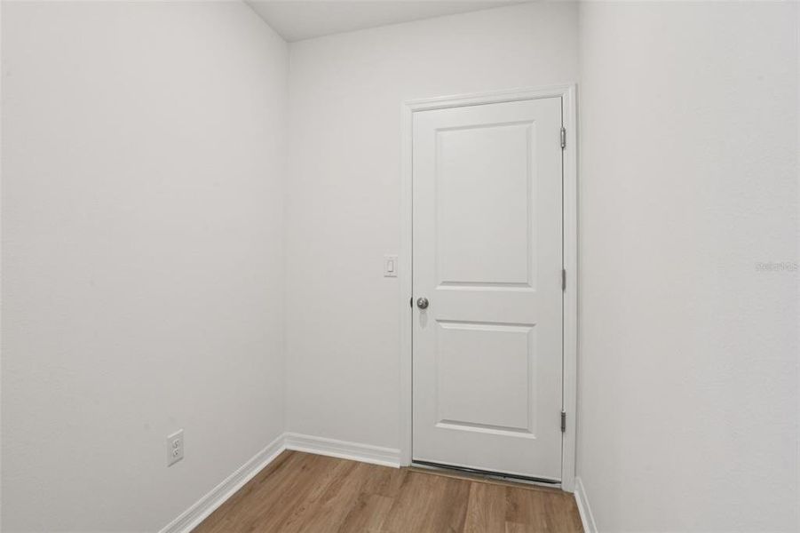 Spacious, unfurnished interior of a new home in Benton Hills - Classic Series, Brooksville (Image 32).