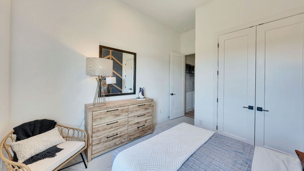 Willow Floor Plan - Representative Photo