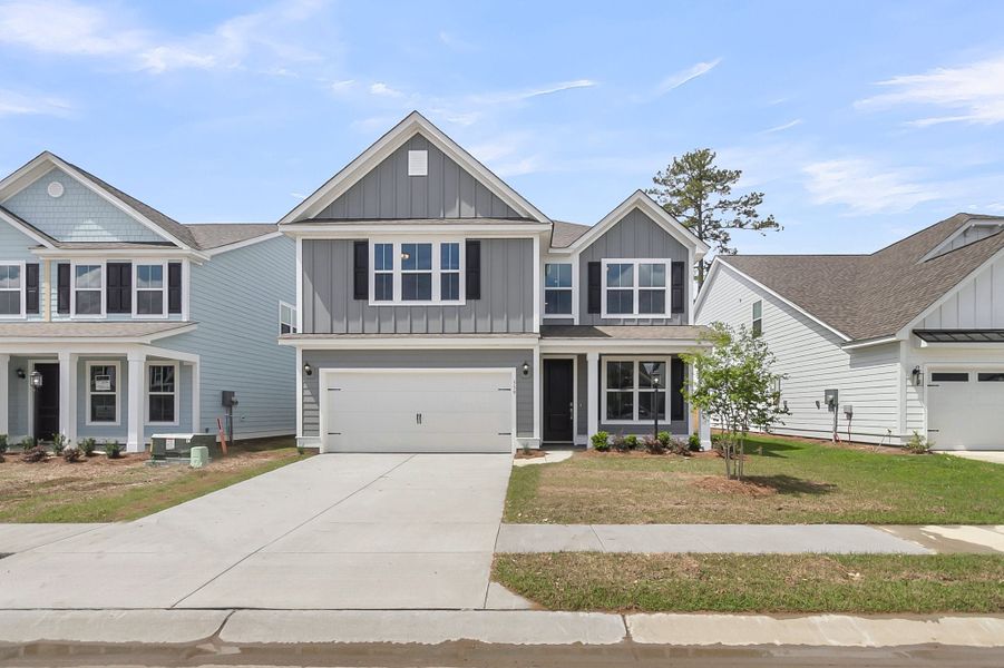 New Home in Moncks Corner, SC.  - Slide 48