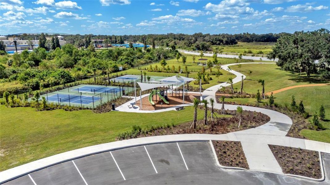 Community amenities in The Grove at Stuart Crossing - Premier Series, Bartow (Image 40).