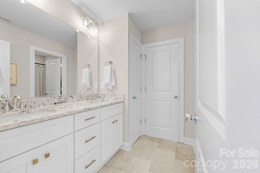 Furnished interior view inside a new home in , Lexington (Image 27). Furnished interior view inside a new home in , Lexington (Image 27).