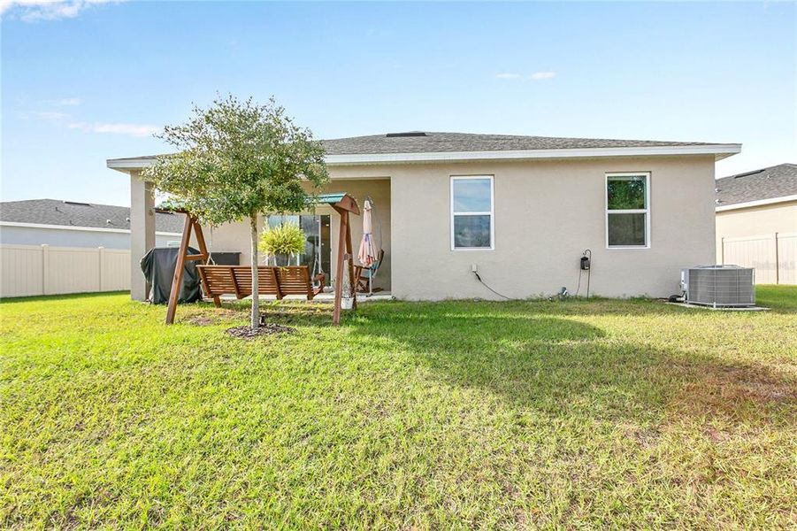 Exterior details and patio area of a home in , Mascotte (Image 26). Exterior details and patio area of a home in , Mascotte (Image 26).