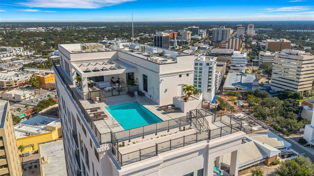 Condo located in Sarasota, FL showcasing its design and architecture (Image 28). Condo located in Sarasota, FL showcasing its design and architecture (Image 28).