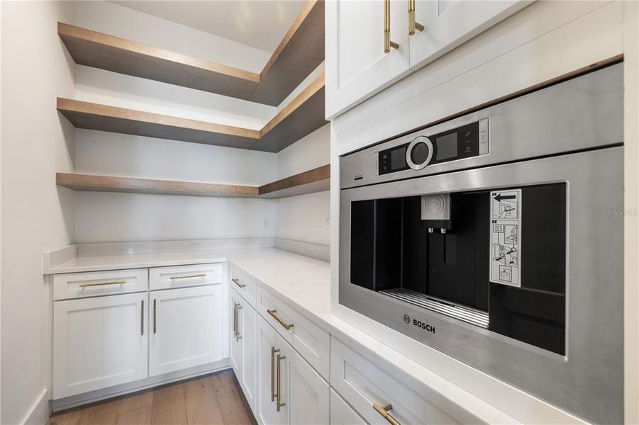 Furnished interior view inside a new home in , Tampa (Image 16).